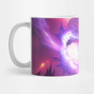 The Dragon Nest Mug